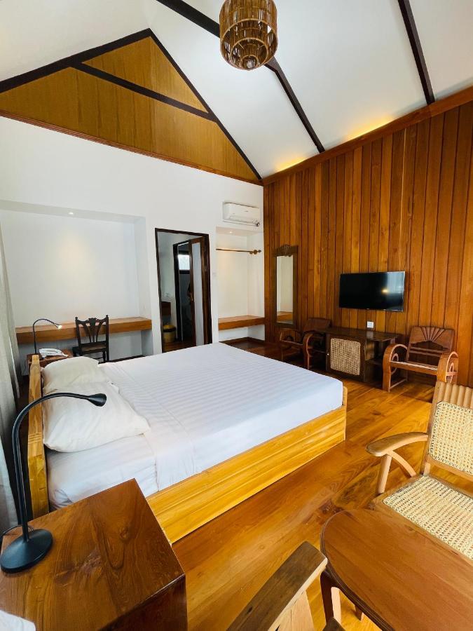 Bagan Cottage Boutique Hotel Nyaung-U Exterior foto