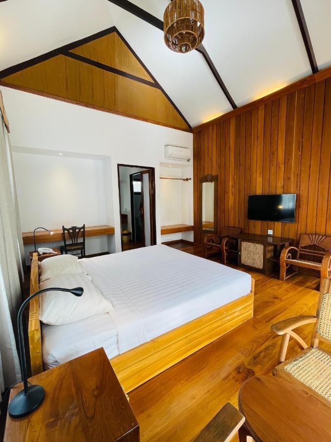 Bagan Cottage Boutique Hotel Nyaung-U Exterior foto