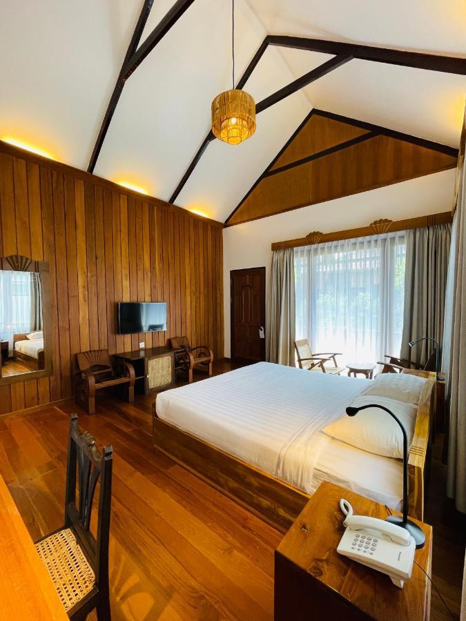 Bagan Cottage Boutique Hotel Nyaung-U Exterior foto